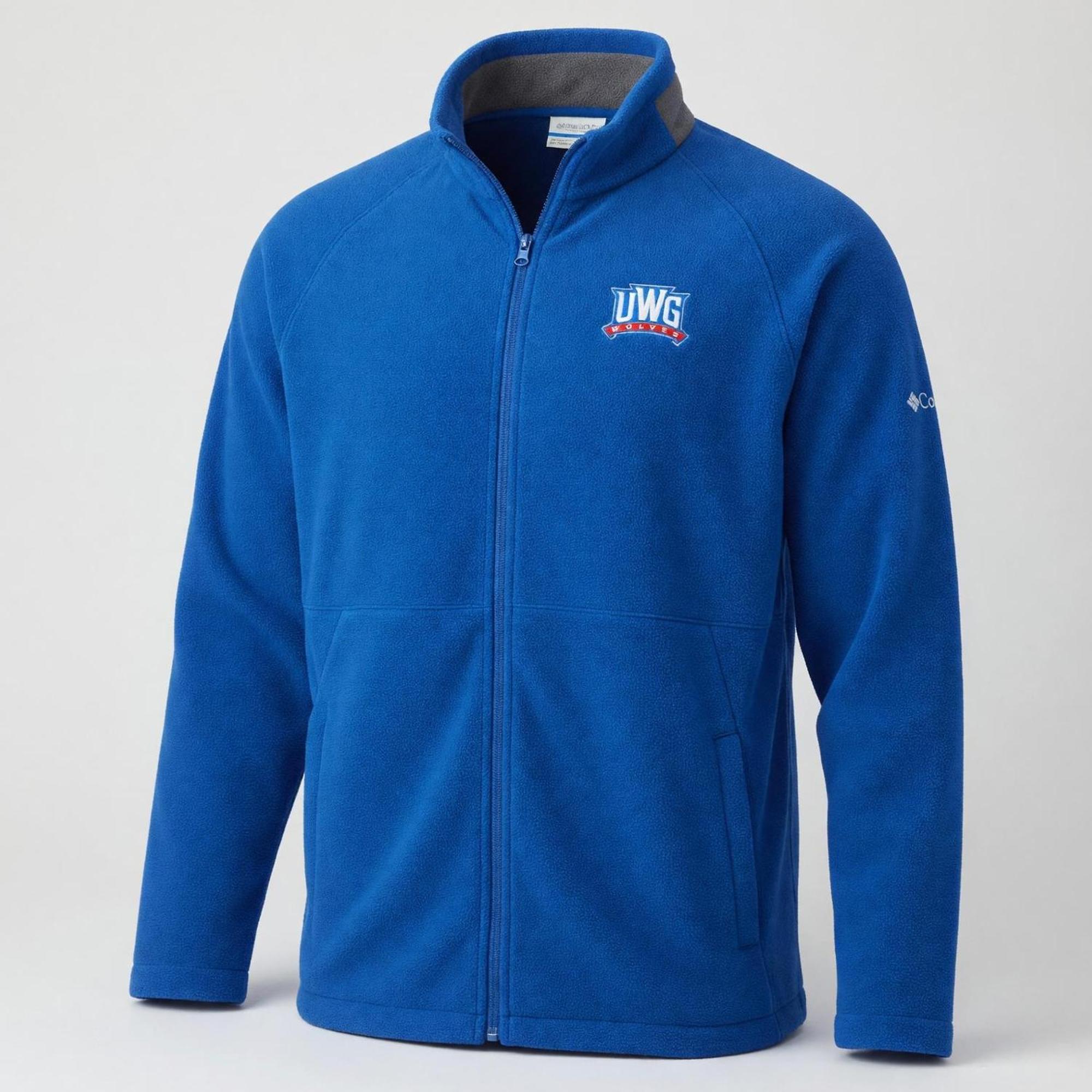 Product image 1 of 2 for Fleece Full Zip Columbia
