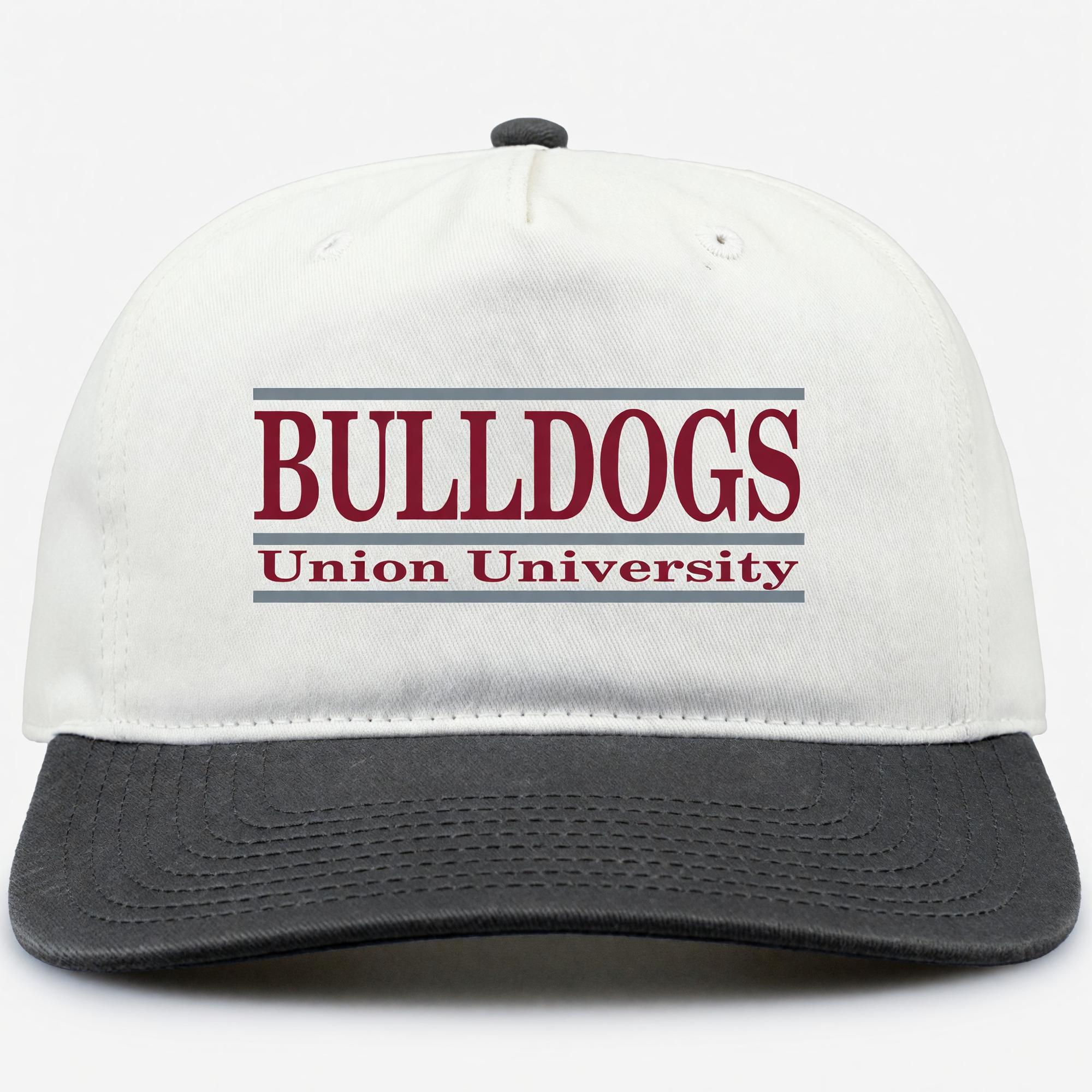 Product image 1 of 1 for Union University Bulldogs 5 Panel Twill Hat