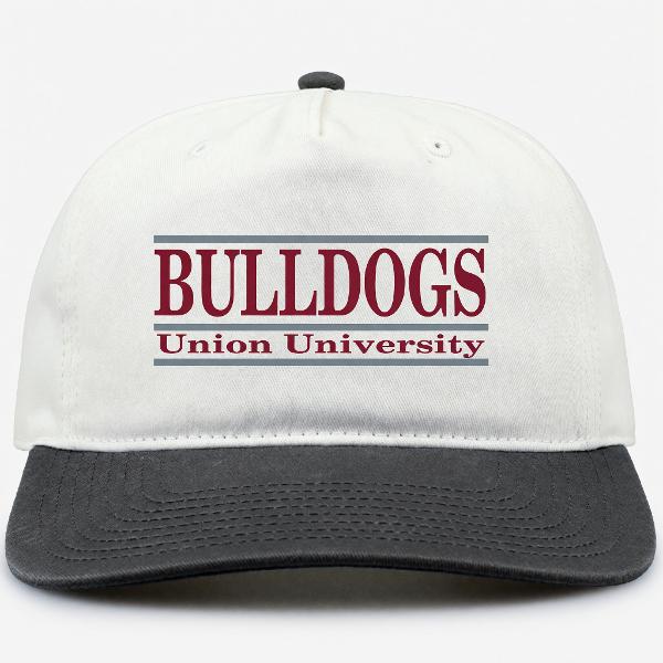 Union University Bulldogs 5 Panel Twill Hat; $28.99