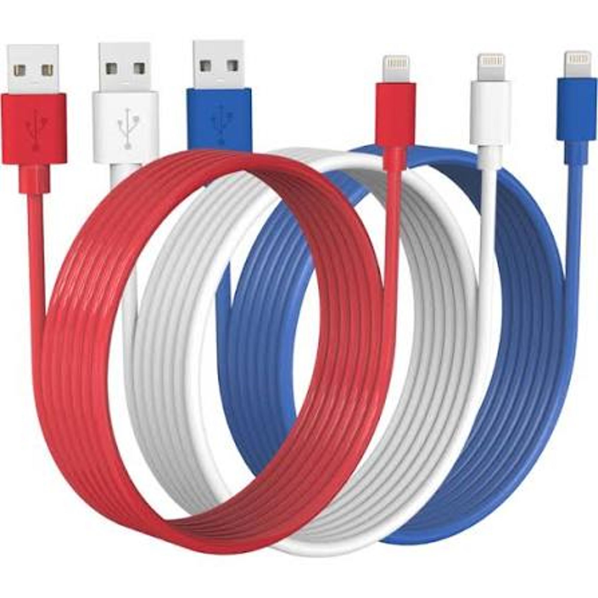 Variant 4 of 6 for Cable Charging Lightening