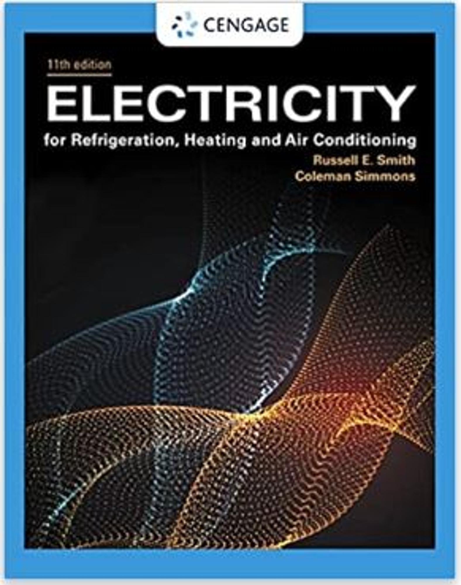 Cover image for Electricity for Refrigeration, Heating, and Air Cond 11th