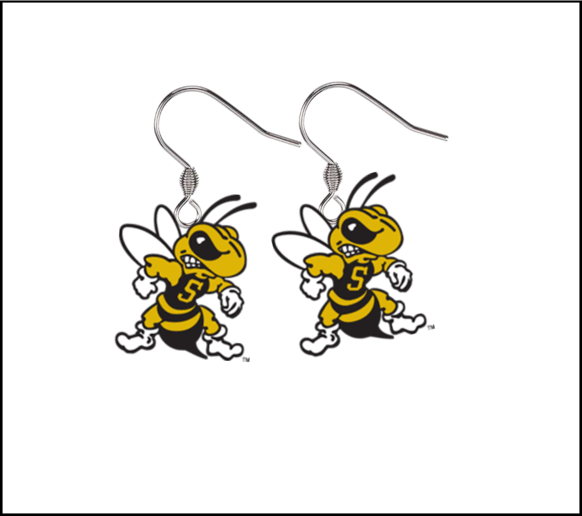 Product image 1 of 1 for EARRINGS - Catania Mascot