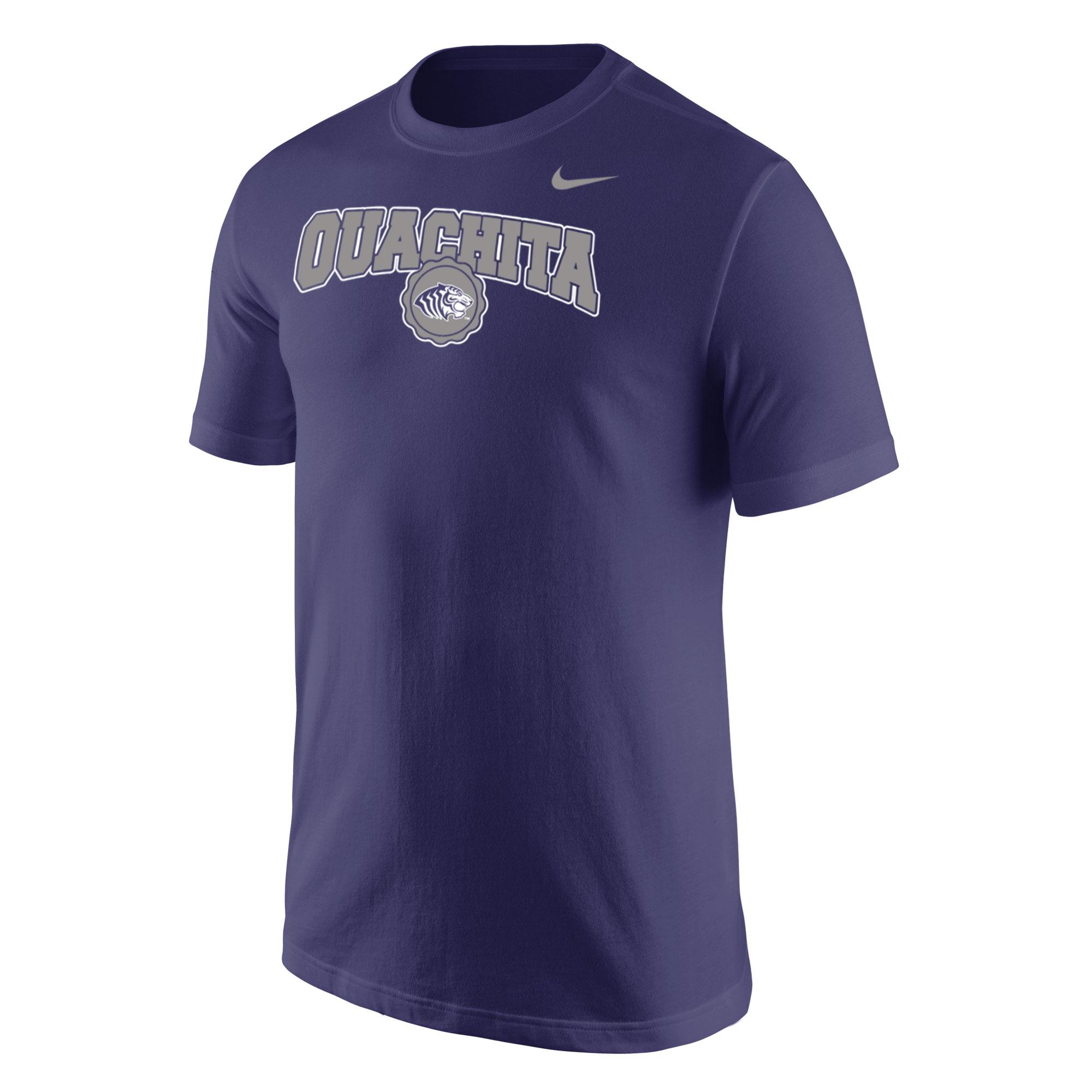 image of: Ouachita Medallion Core Short Sleeve T-Shirt