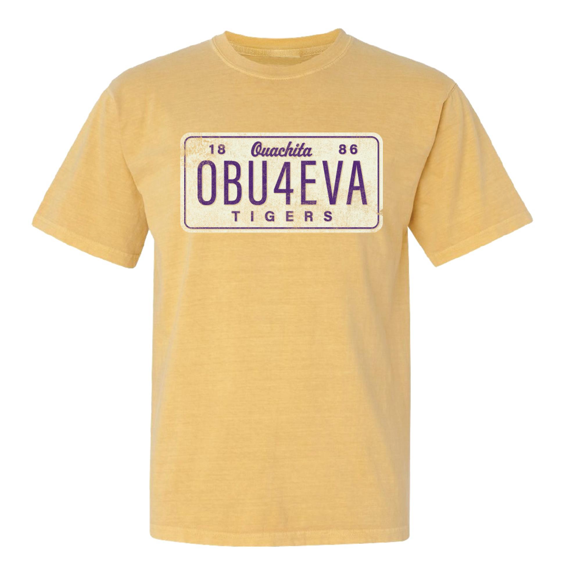 Product image 2 of 2 for OBU4EVA Comfort Colors Short Sleeve Tee