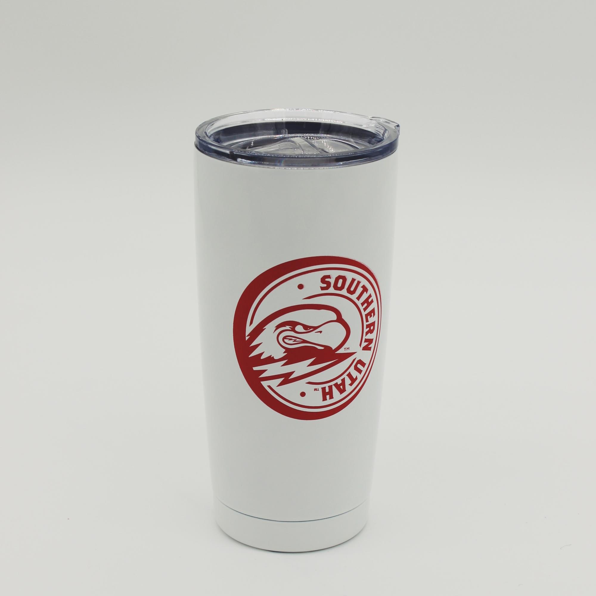 image of: SPIRIT TUNDRA TUMBLER T BIRD LOGO