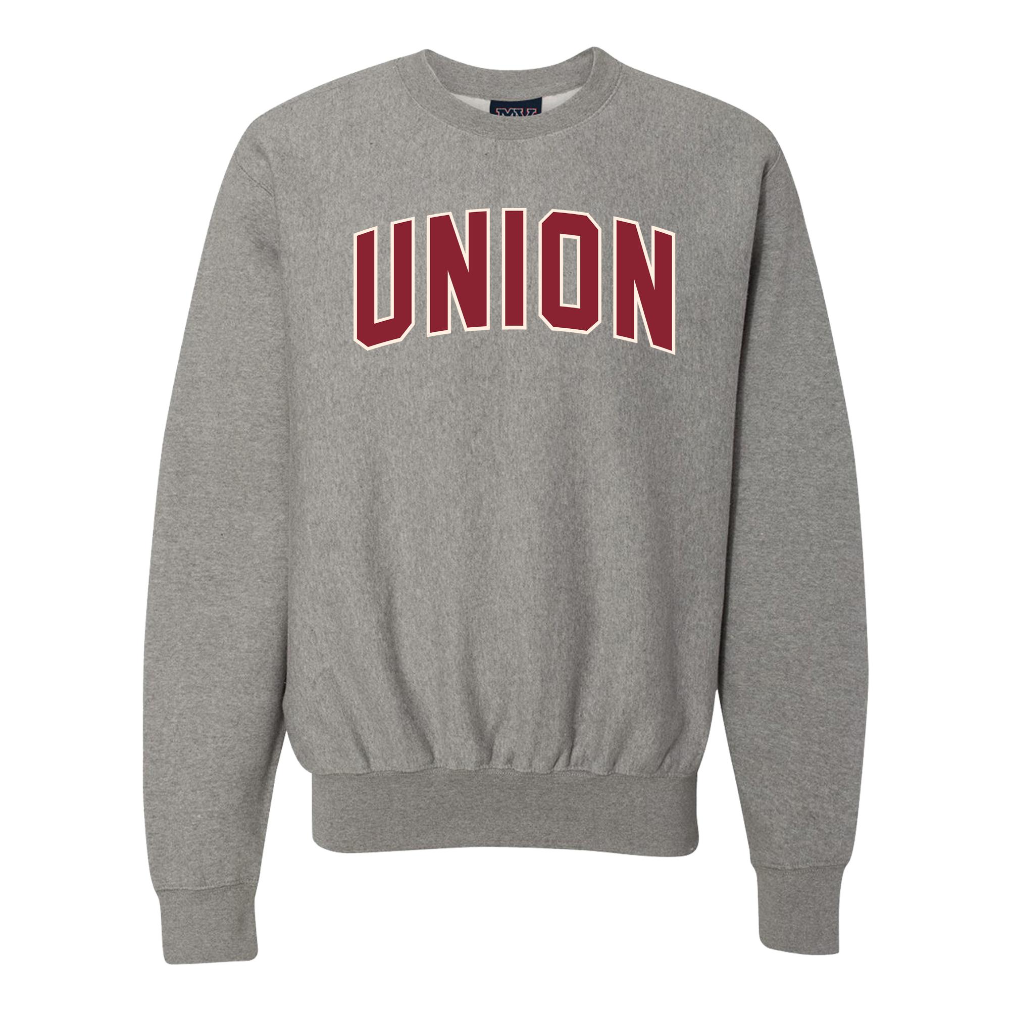 image of: Union Proweave Crewneck