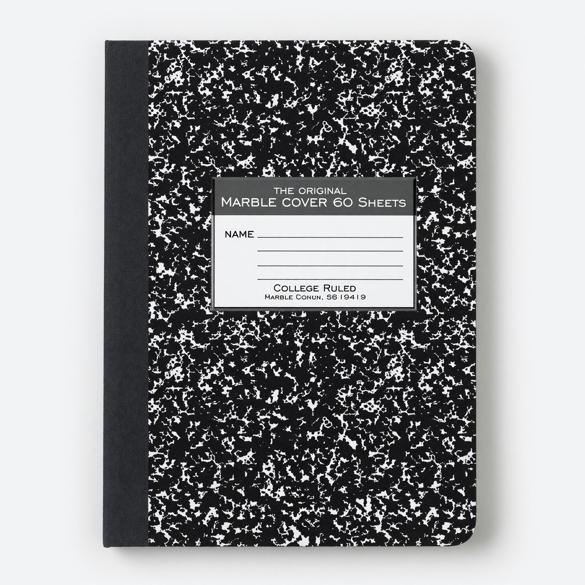 Product image 1 of 1 for Composition Book College Ruled