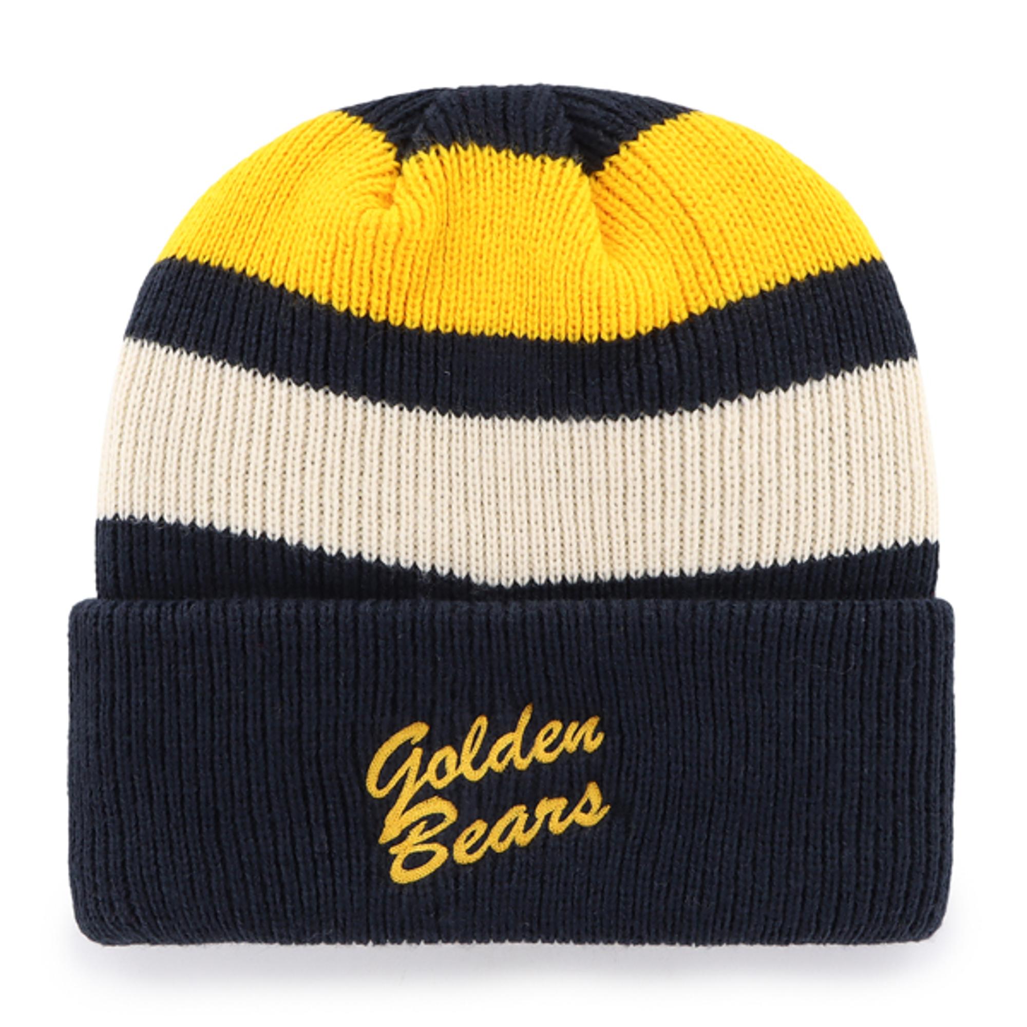 Product image 2 of 2 for Clubhouse Jennings Beanie Cal / Golden Bears Logo