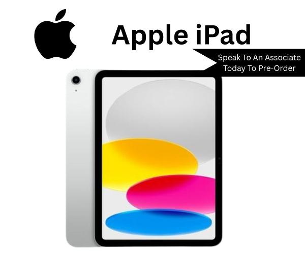 Apple iPad 11"; $329.00