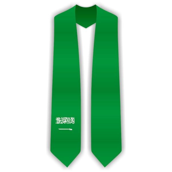 Saudi Arabia International Stole; $36.00