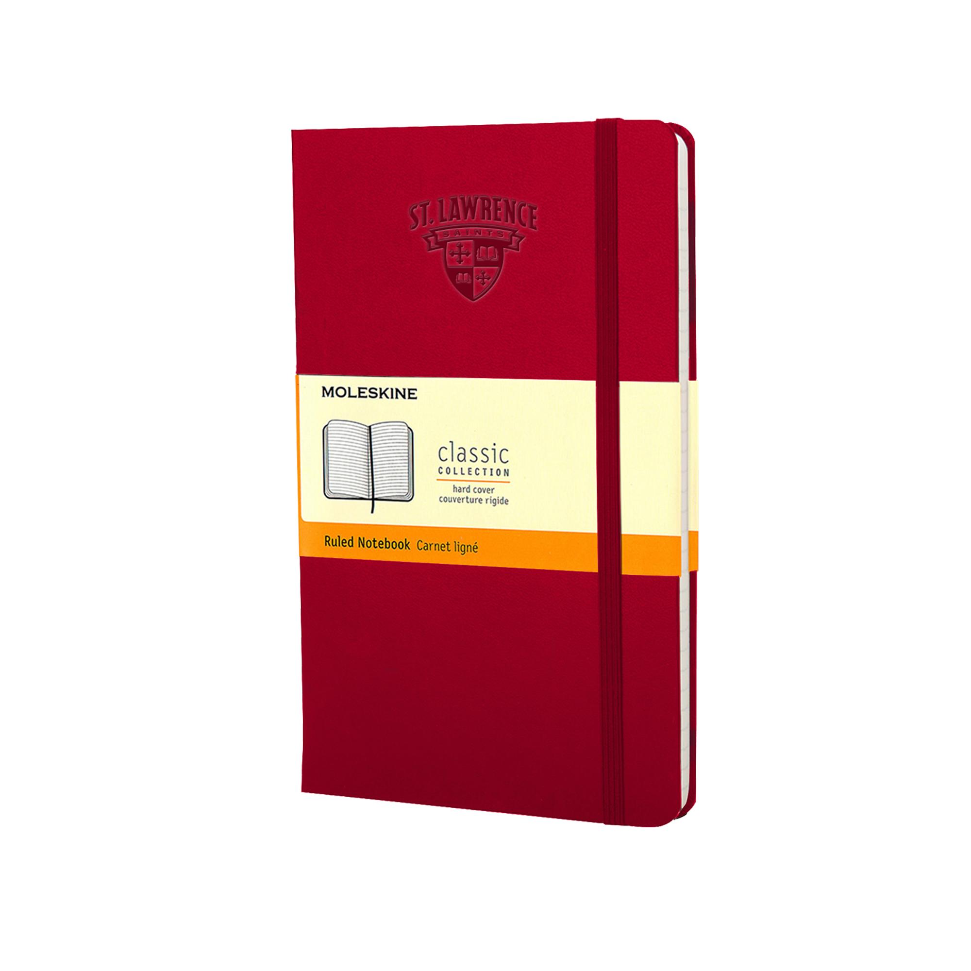 Product image 1 of 2 for Moleskine St Lawrence Classic Pocket Sized Notebook