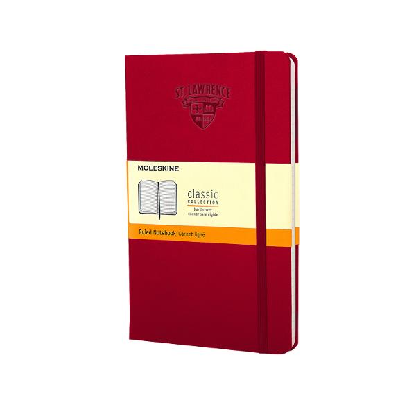 Moleskine St Lawrence Classic Pocket Sized Notebook; $36.95