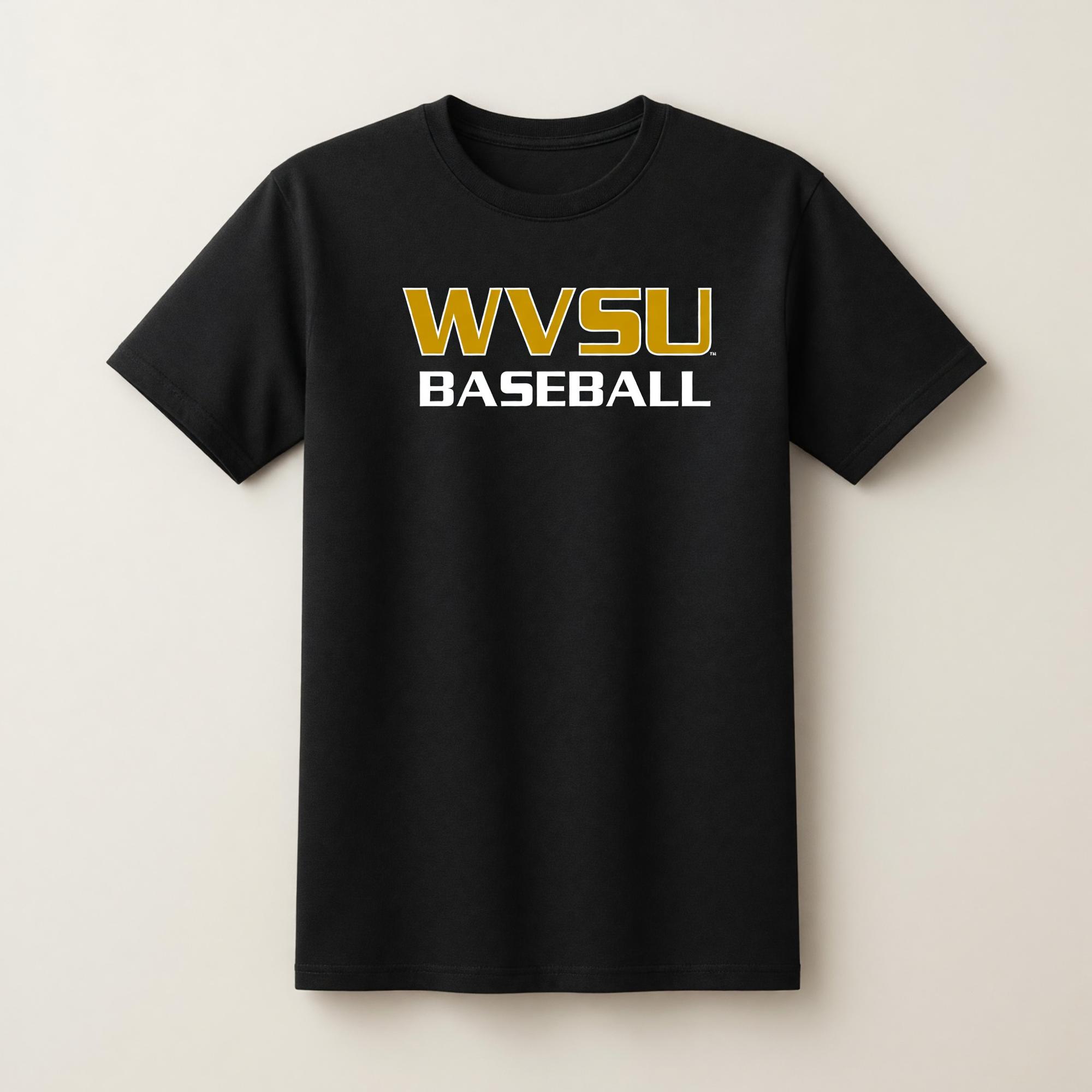 Product image 1 of 1 for Tee - College House "Baseball" Crew '26