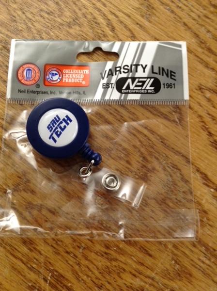 SAU Tech Badge Reel; $3.99