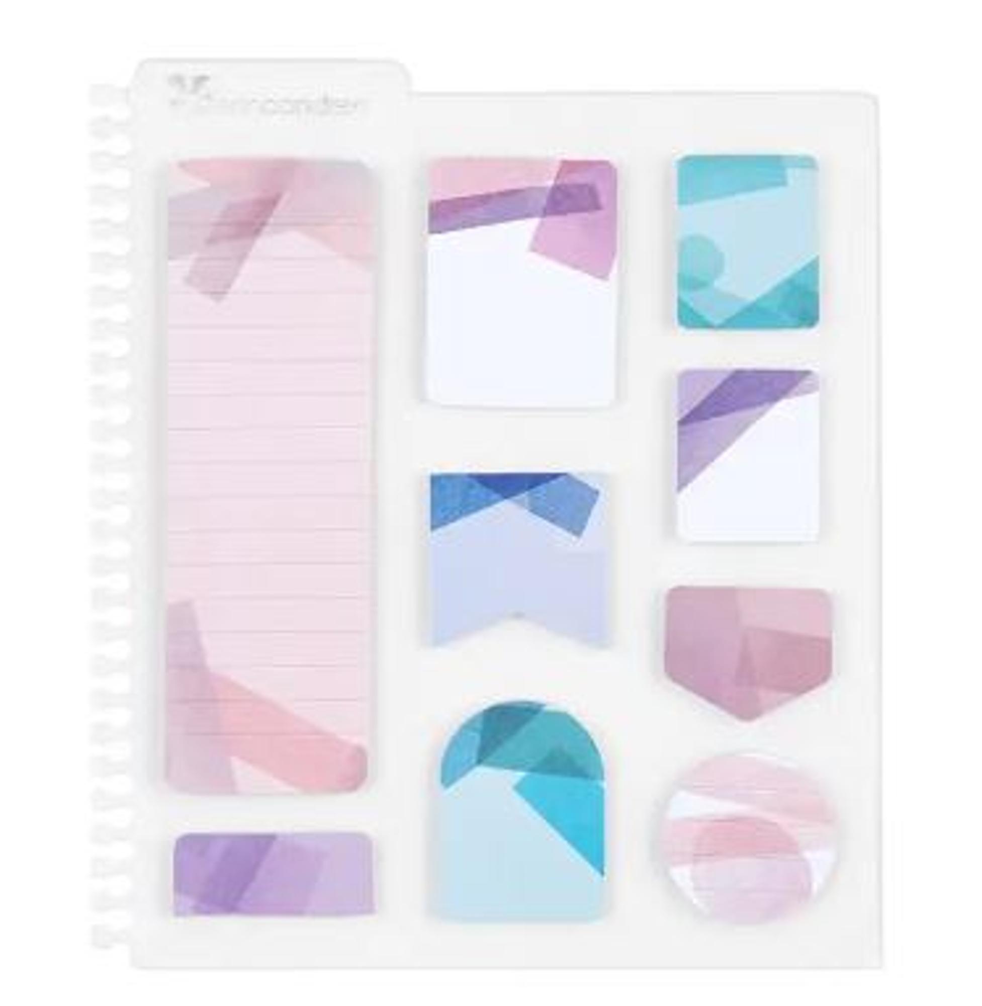 image of: Harmony Universal Snap-In Stylized Sticky Notes