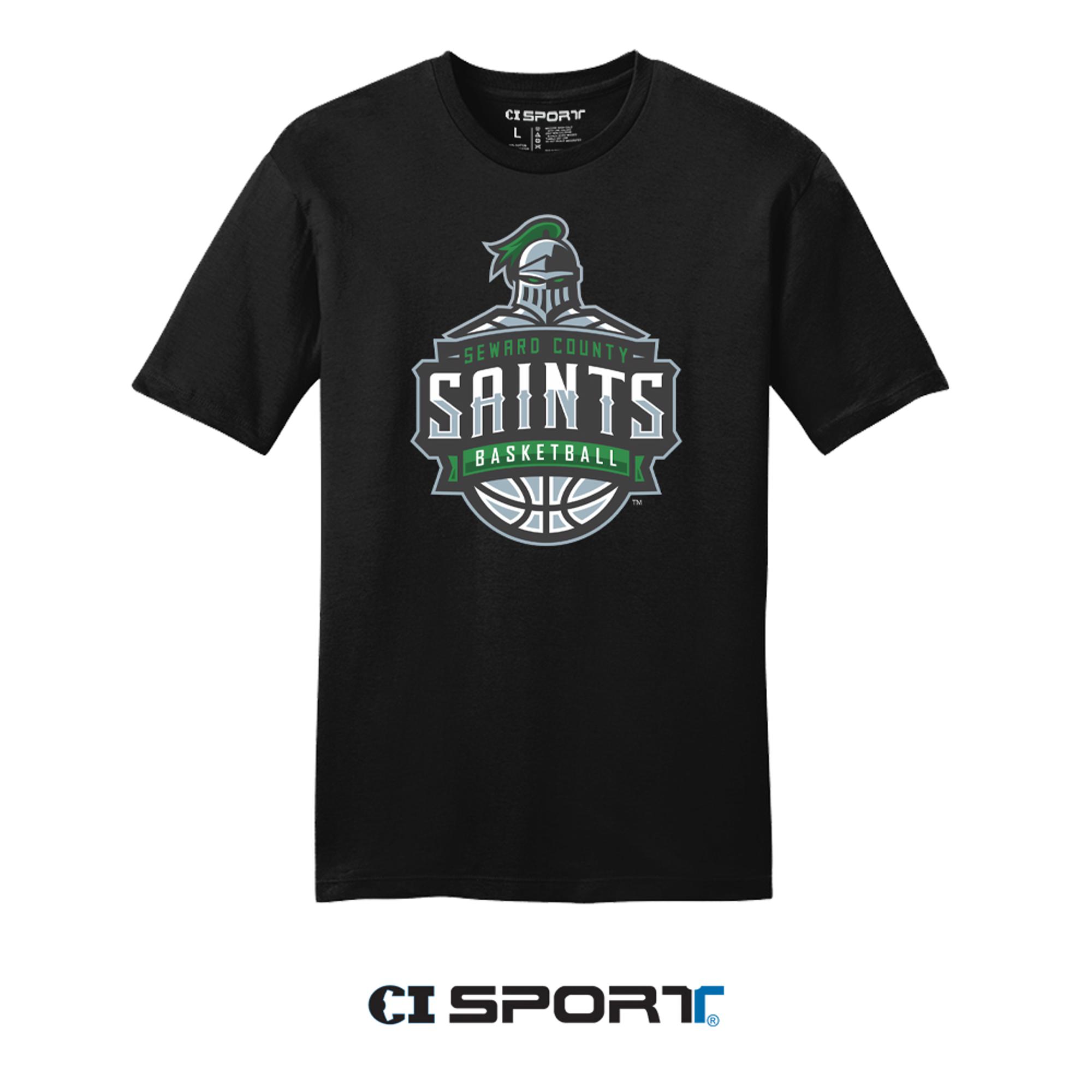 Product image 3 of 5 for CI SPORT BASKETBALL 22 SPORTLINE TEE