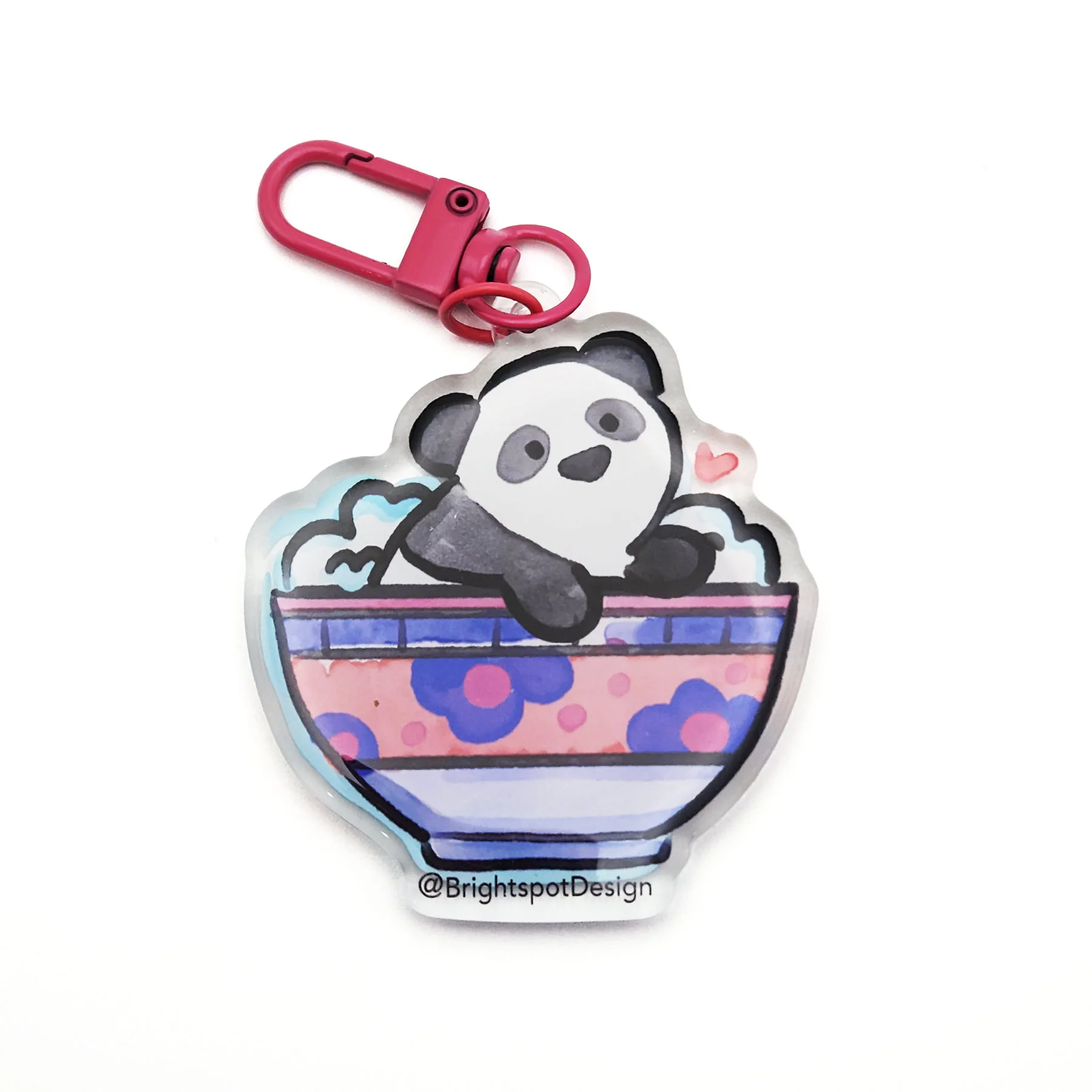 Product image 2 of 4 for Bright Spot Backpack Bling / Keychain