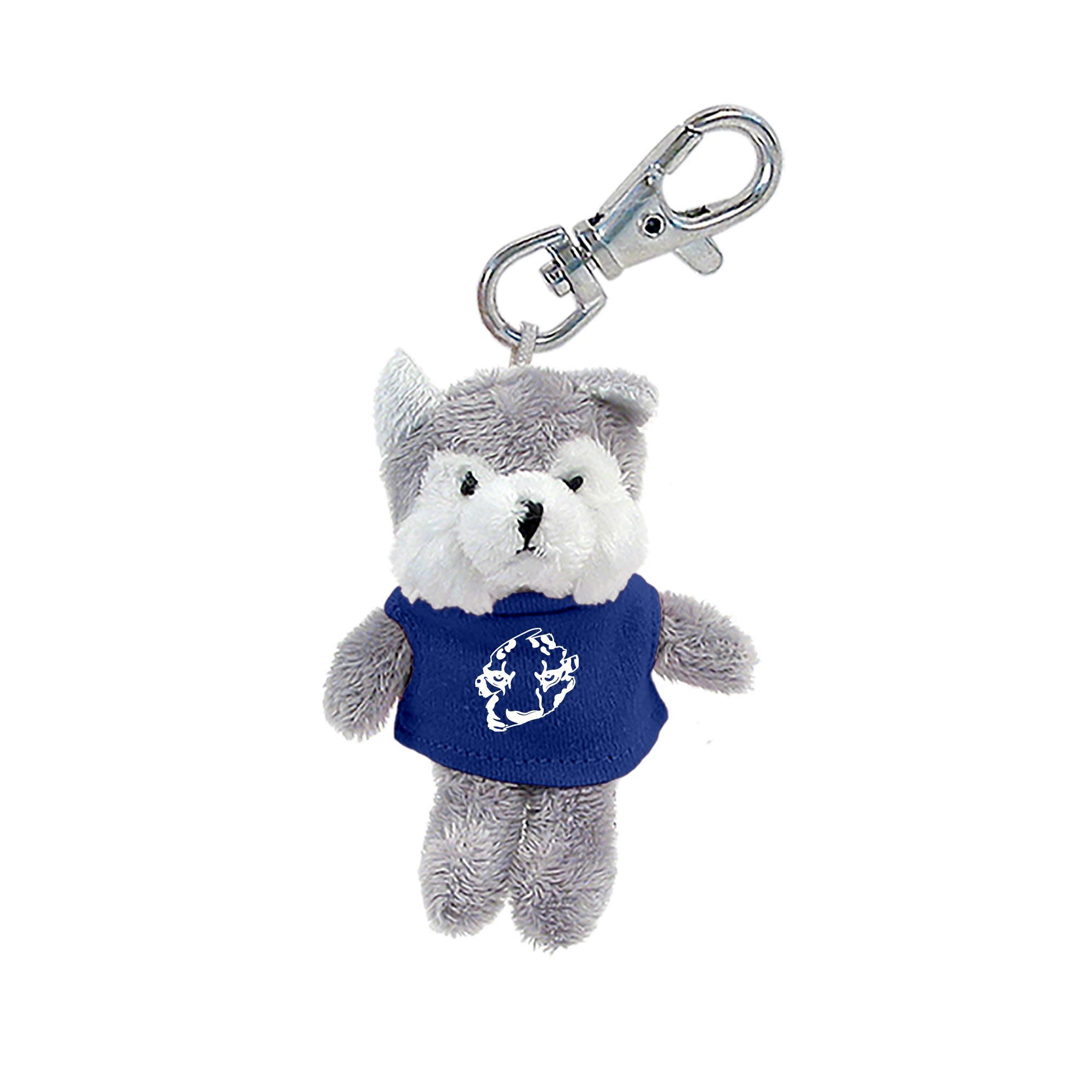 Variant 4 of 5 for Plush Keychain