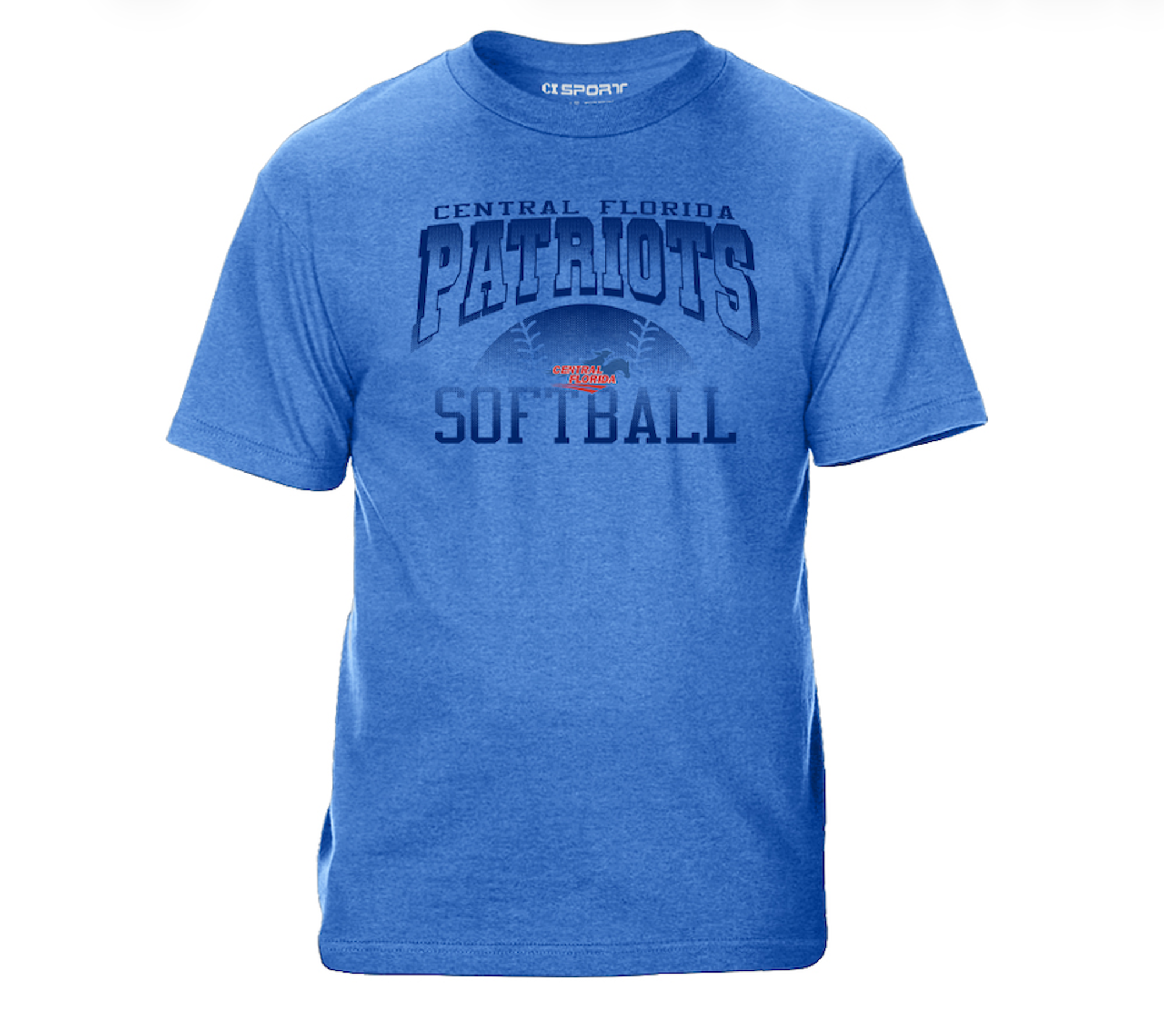 Product image 1 of 1 for CF SS TEE SPORT TEES - SOFTBALL