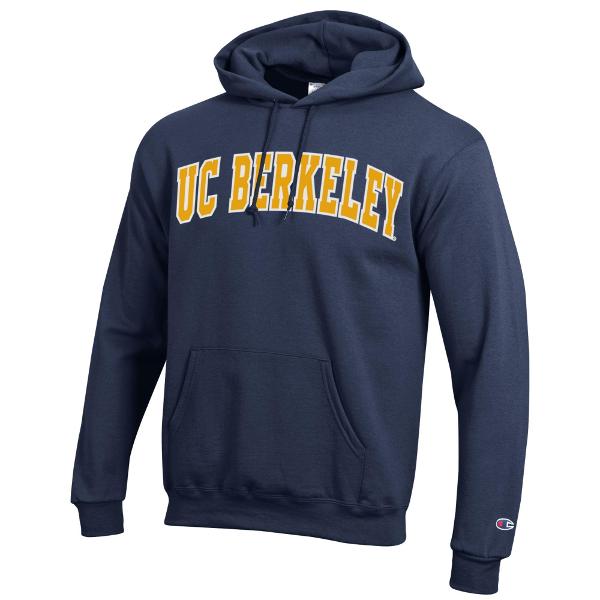 Powerblend Fleece Hood Versatwill UC Berkeley Logo; $69.99