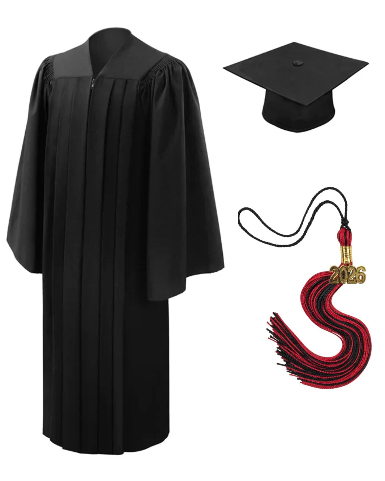 Product image 1 of 1 for Graduation Cap & Gown Package
