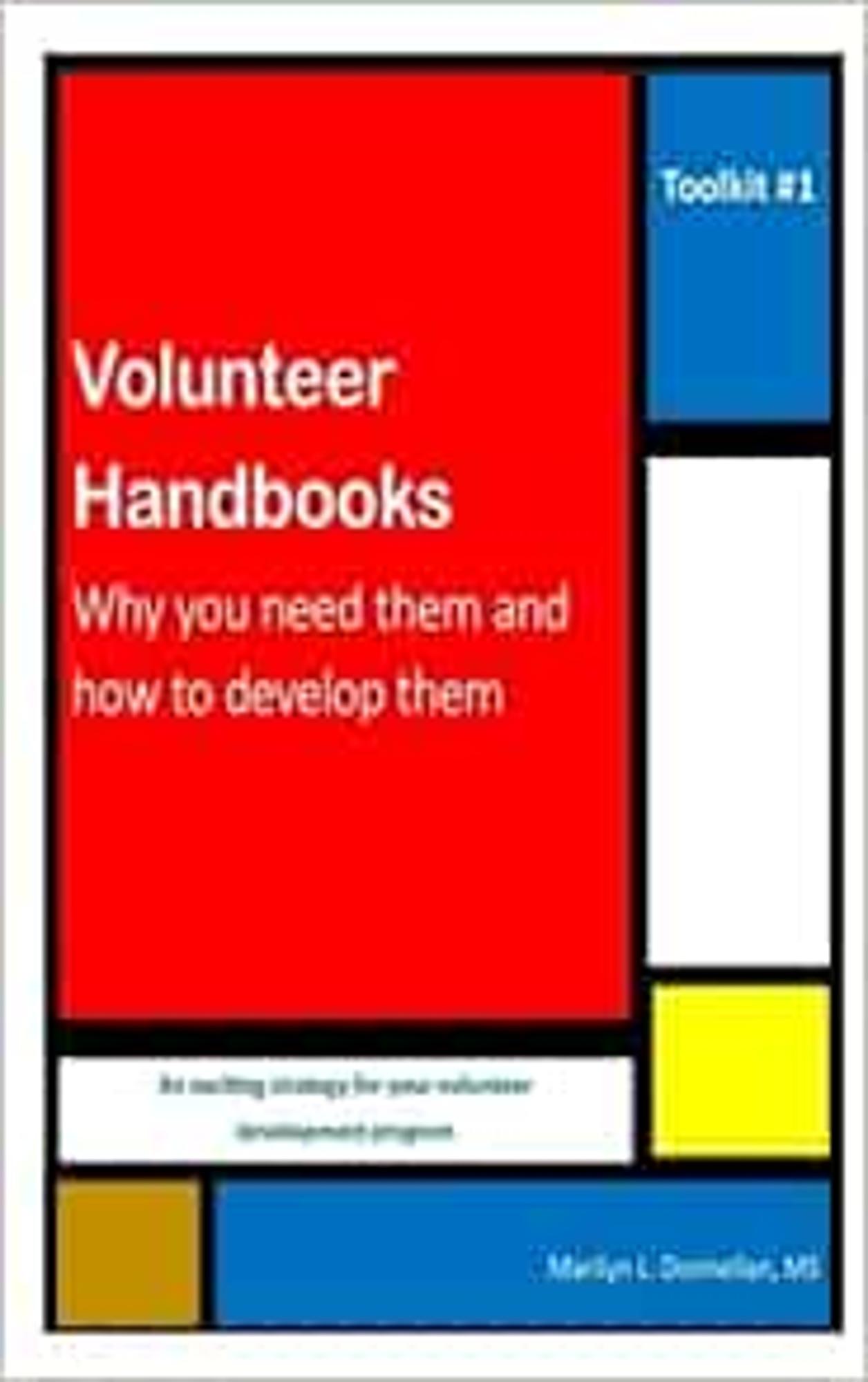 Cover image for Volunteer Handbooks