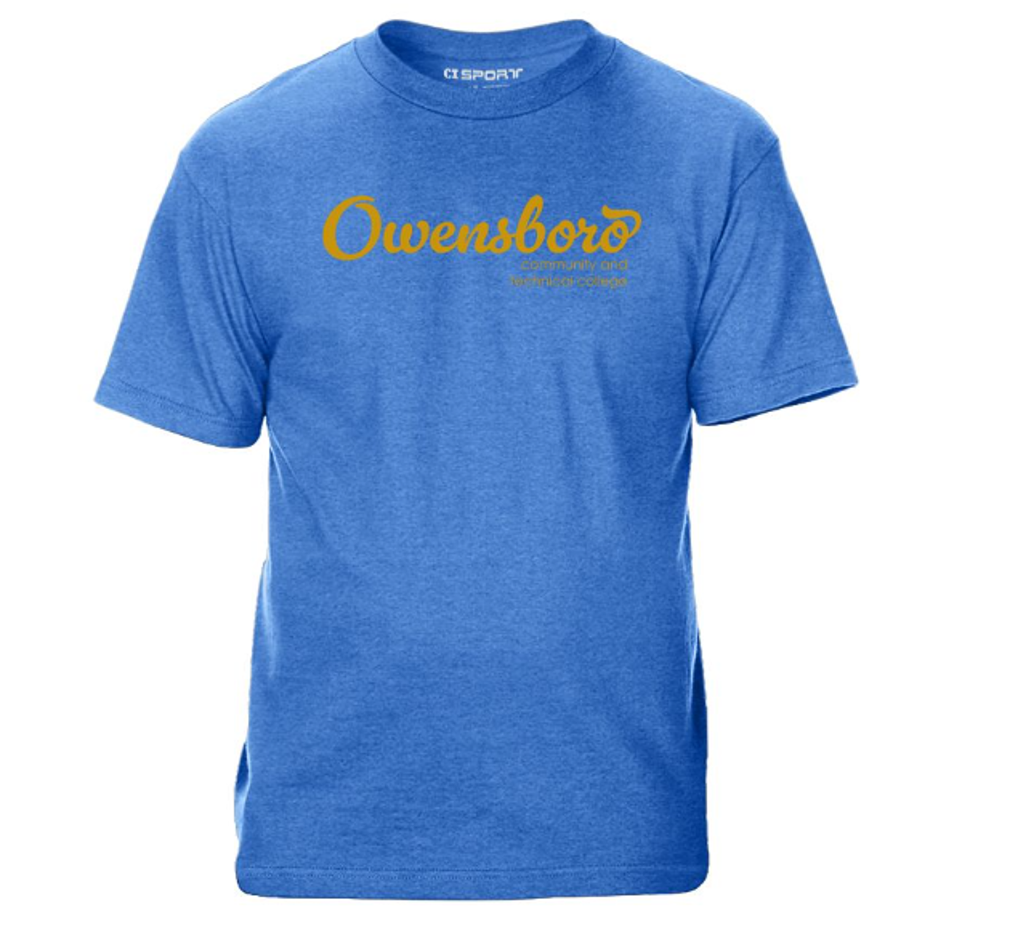 Product image 1 of 1 for KOCTC SS TEE SCRIPT
