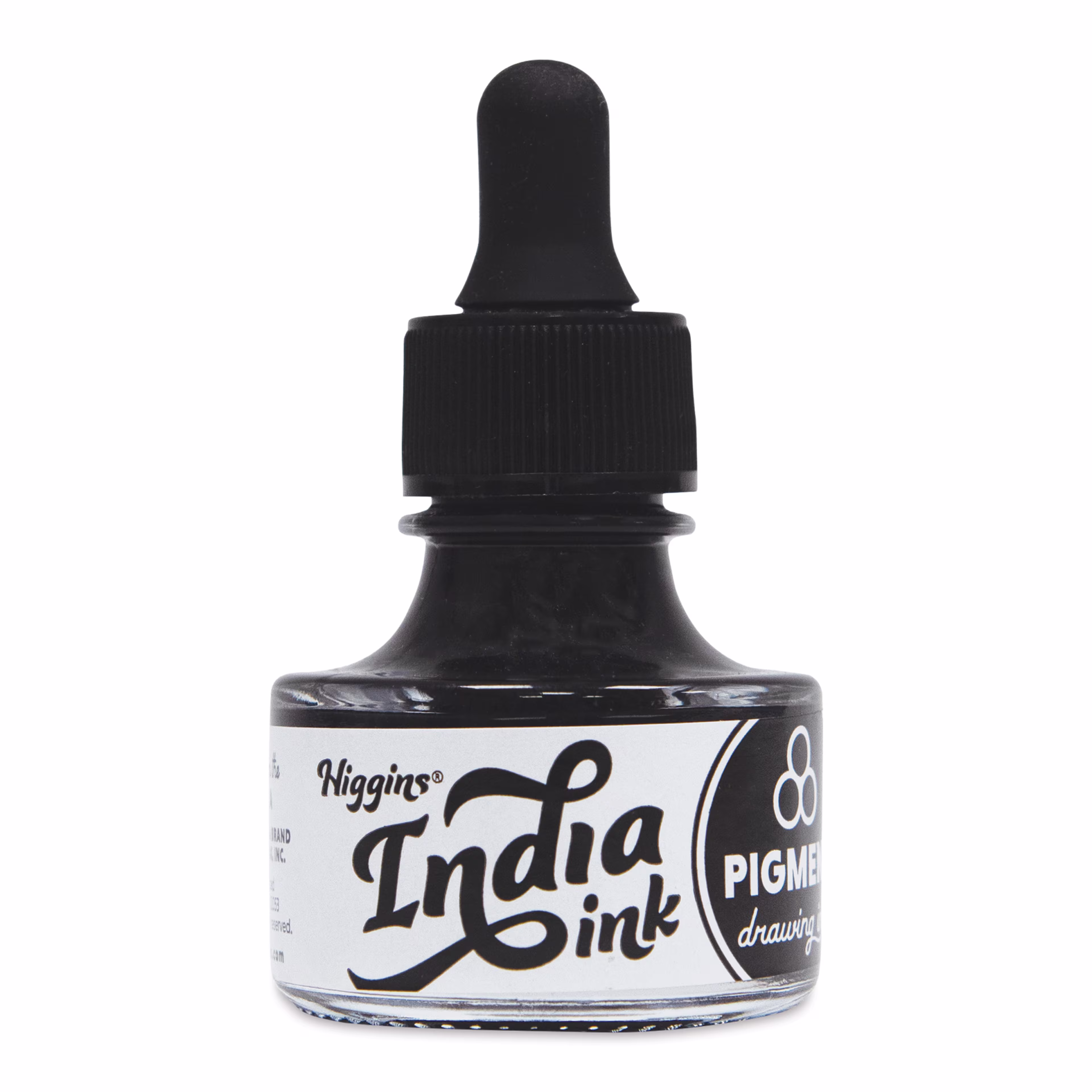 Product image 1 of 1 for Higgins Waterproof India Ink 1oz