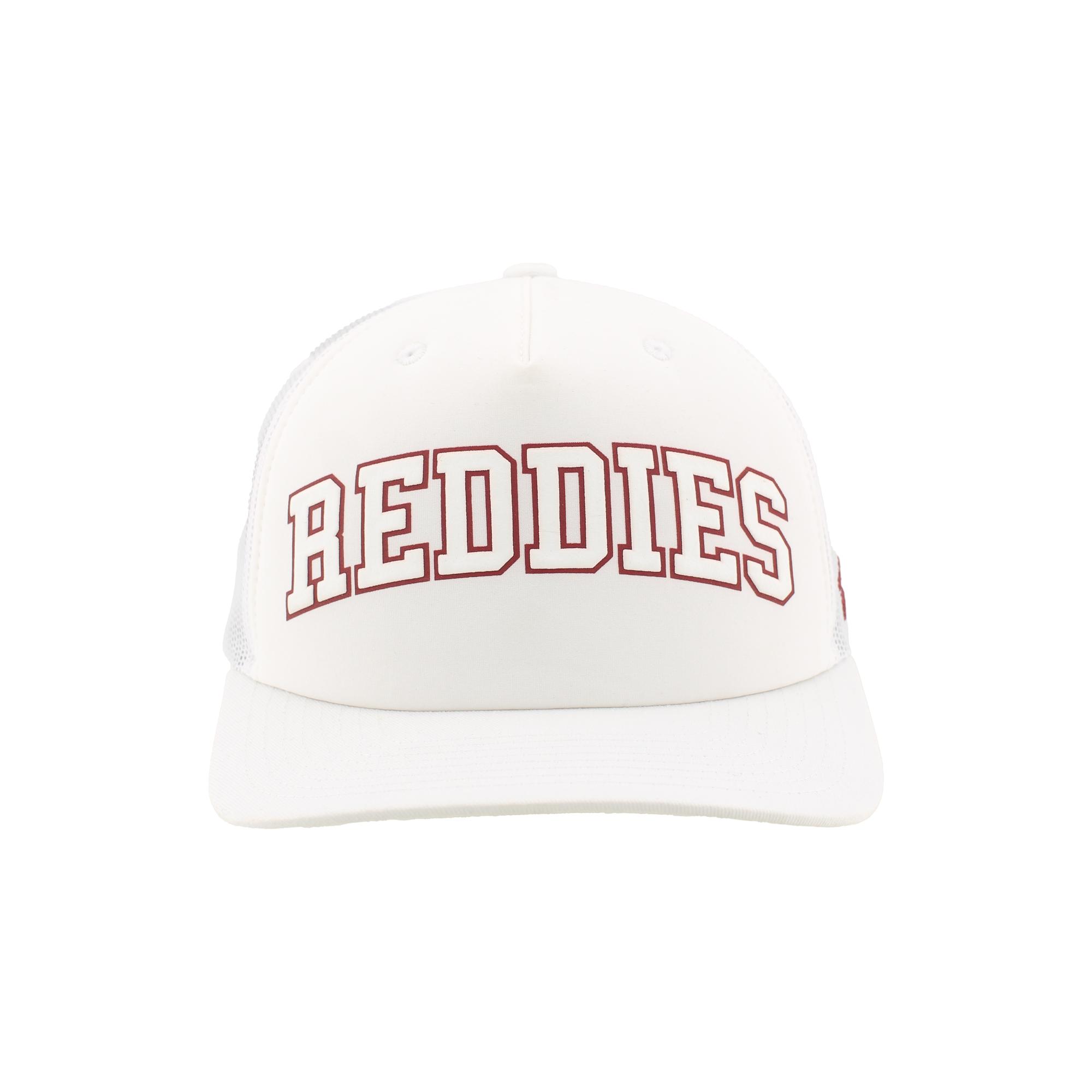 Product image 2 of 2 for REDDIES Puff Print Foam Front Trucker Hat