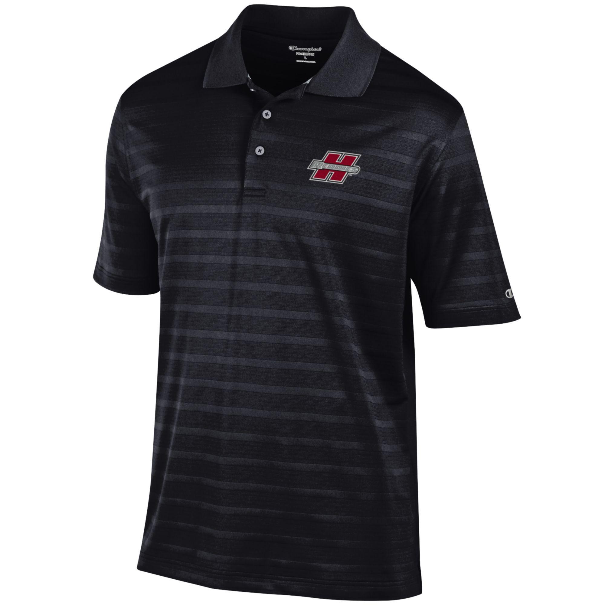image of: Reddies Textured Solid Polo
