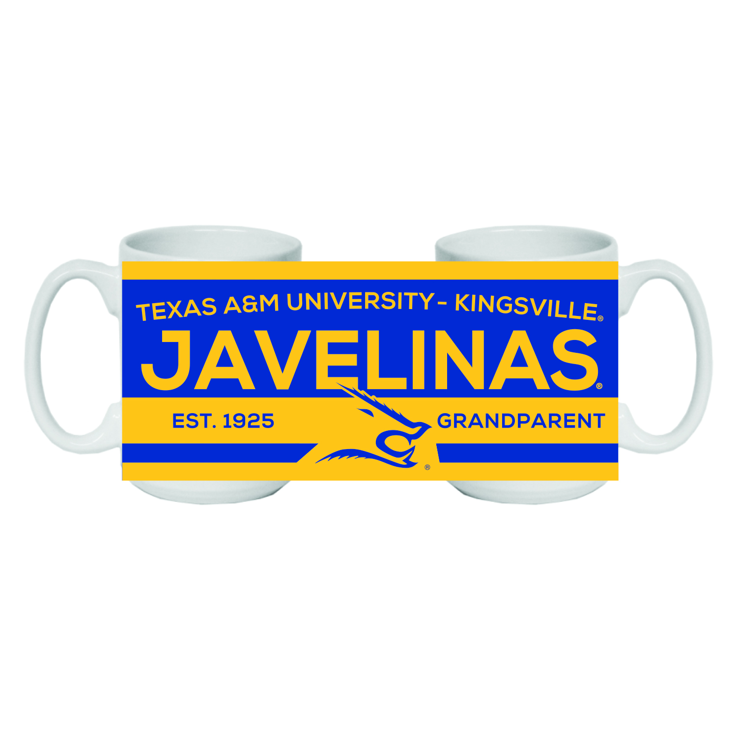 Variant 4 of 4 for TAMUK 15 OZ MUG