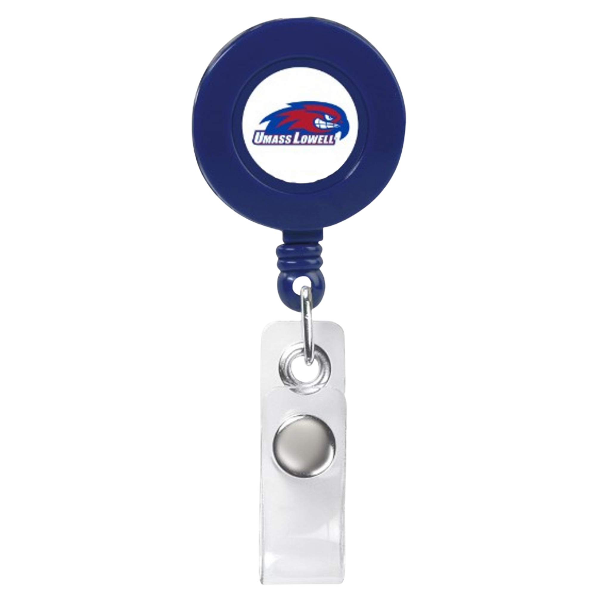 image of: Retractable Badge Holder
