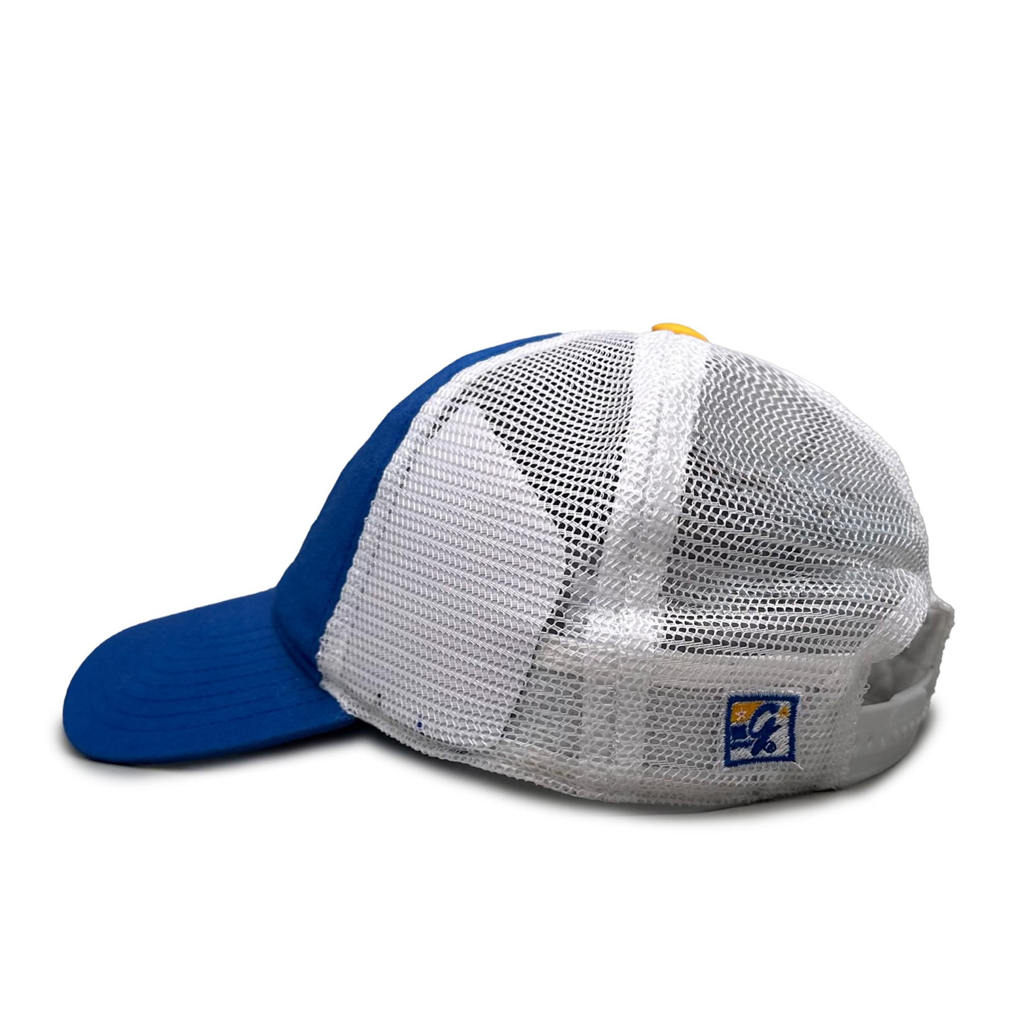 Product image 2 of 4 for KMCTC HAT G180 TRUCKER STATE LOGO