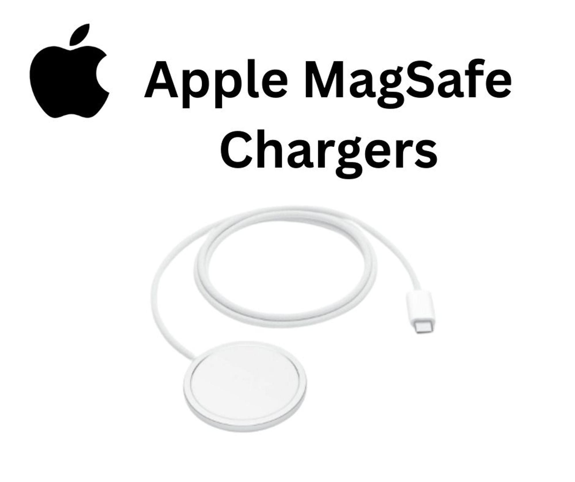 image of: Apple MagSafe Charger