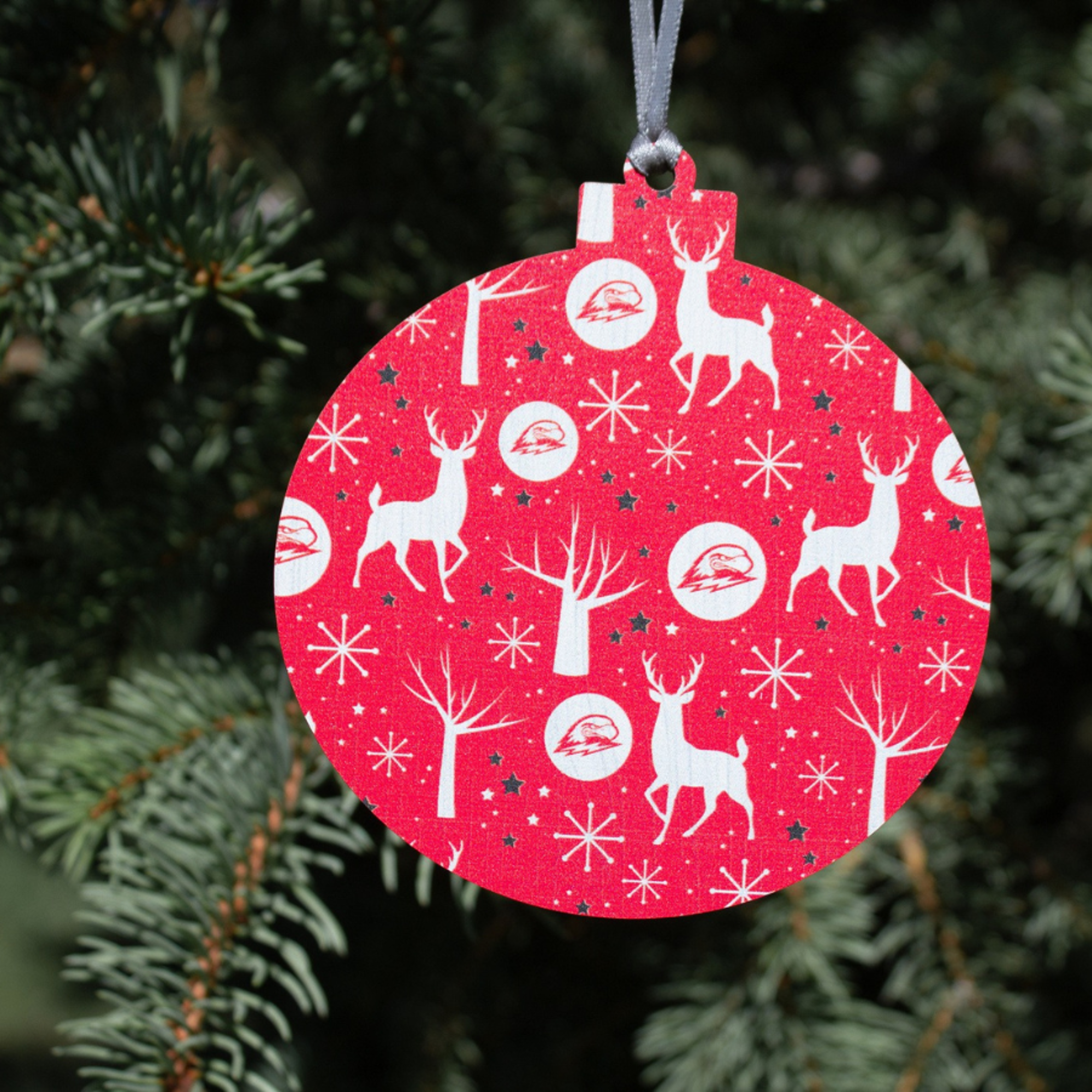 Product image 1 of 1 for SUU Classic Thor Reindeer Ornament