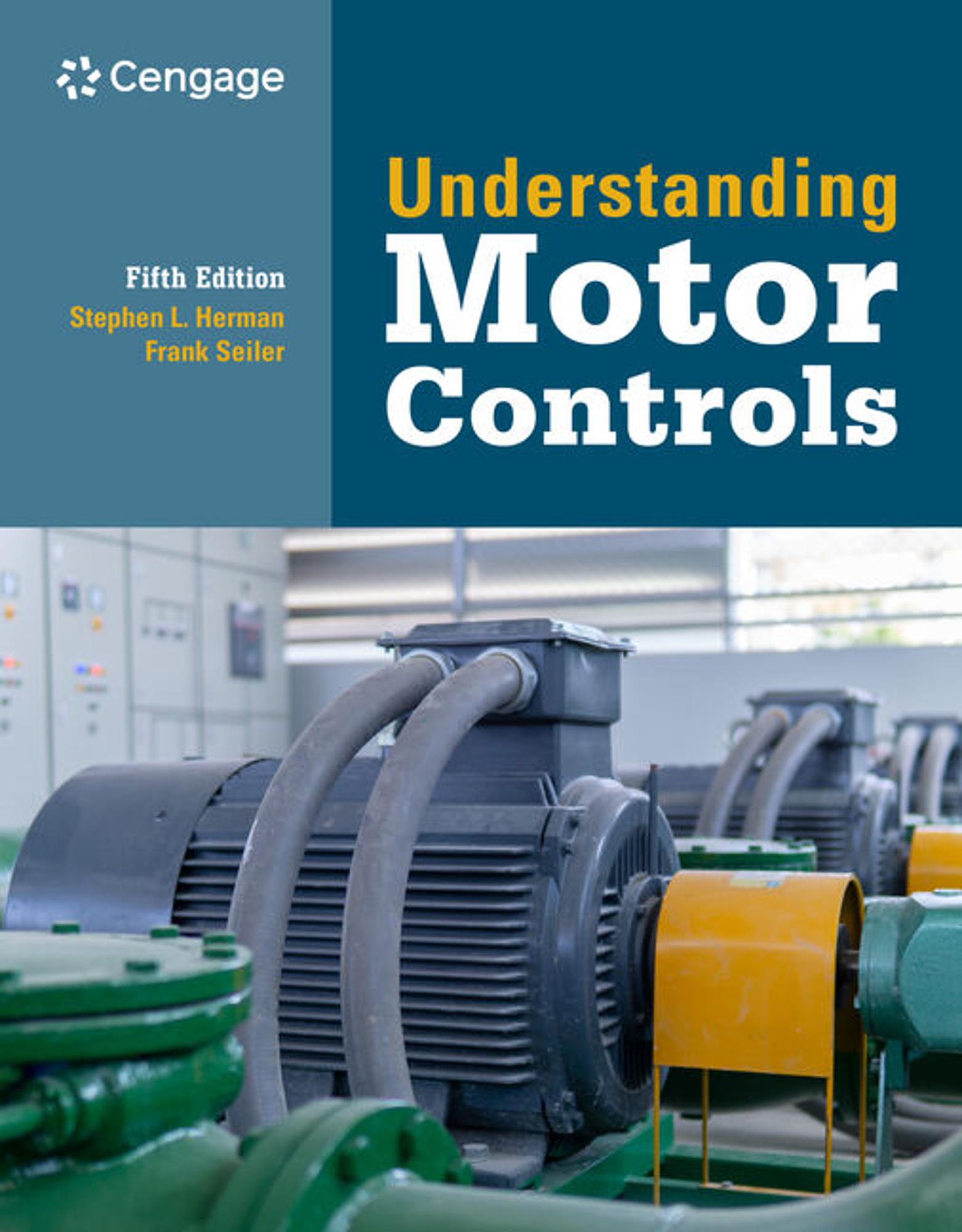 Cover image for UNDERSTANDING MOTOR CONTROLS