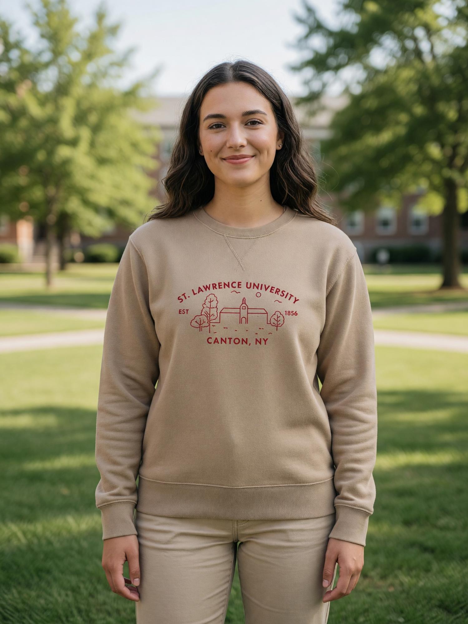 Product image 2 of 5 for Men's Uscape Renew Crew Sweatshirt