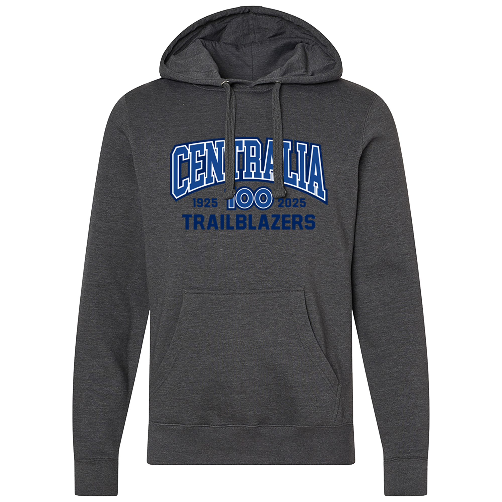 Product image 2 of 2 for J. America Centralia Trailblazers 100 Hoodie