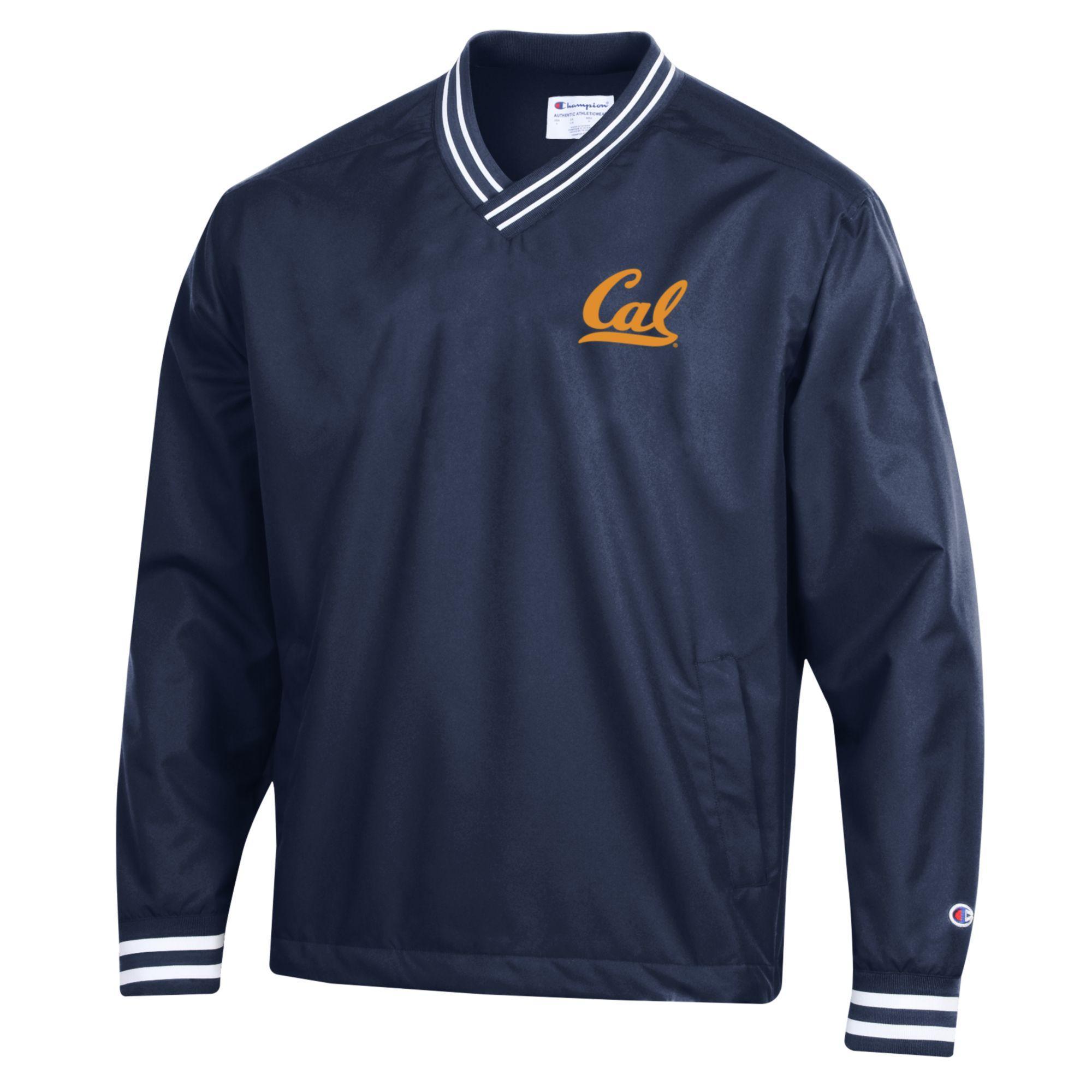Product image 1 of 2 for Super Fan Scout Jacket Cal / California Logo