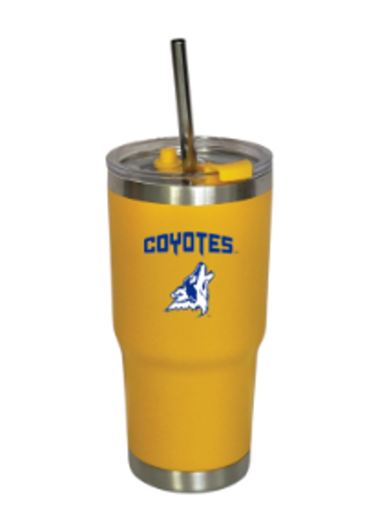 CSN 20 OZ TUMBLER COYOTE; $37.99