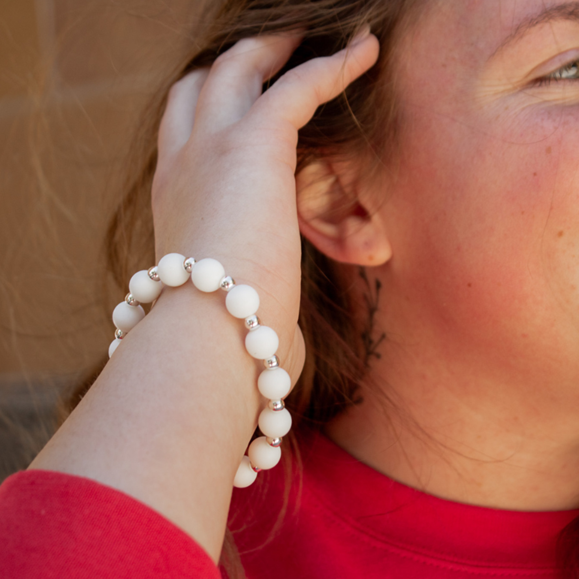 image of: SUU Colors Silicone Bracelet