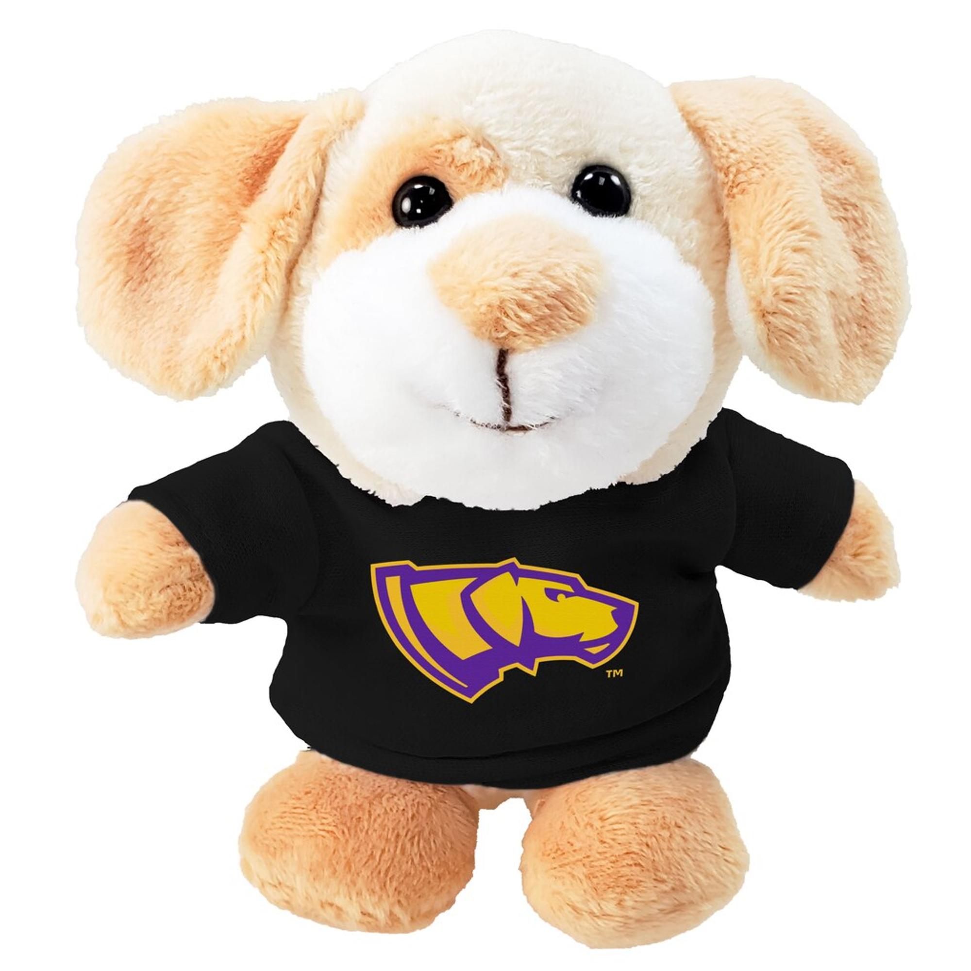 Product image 1 of 1 for University of Wisconsin Stevens Point Stubbies Dog with Tee