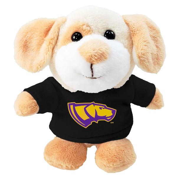 University of Wisconsin Stevens Point Stubbies Dog with Tee; $14.98