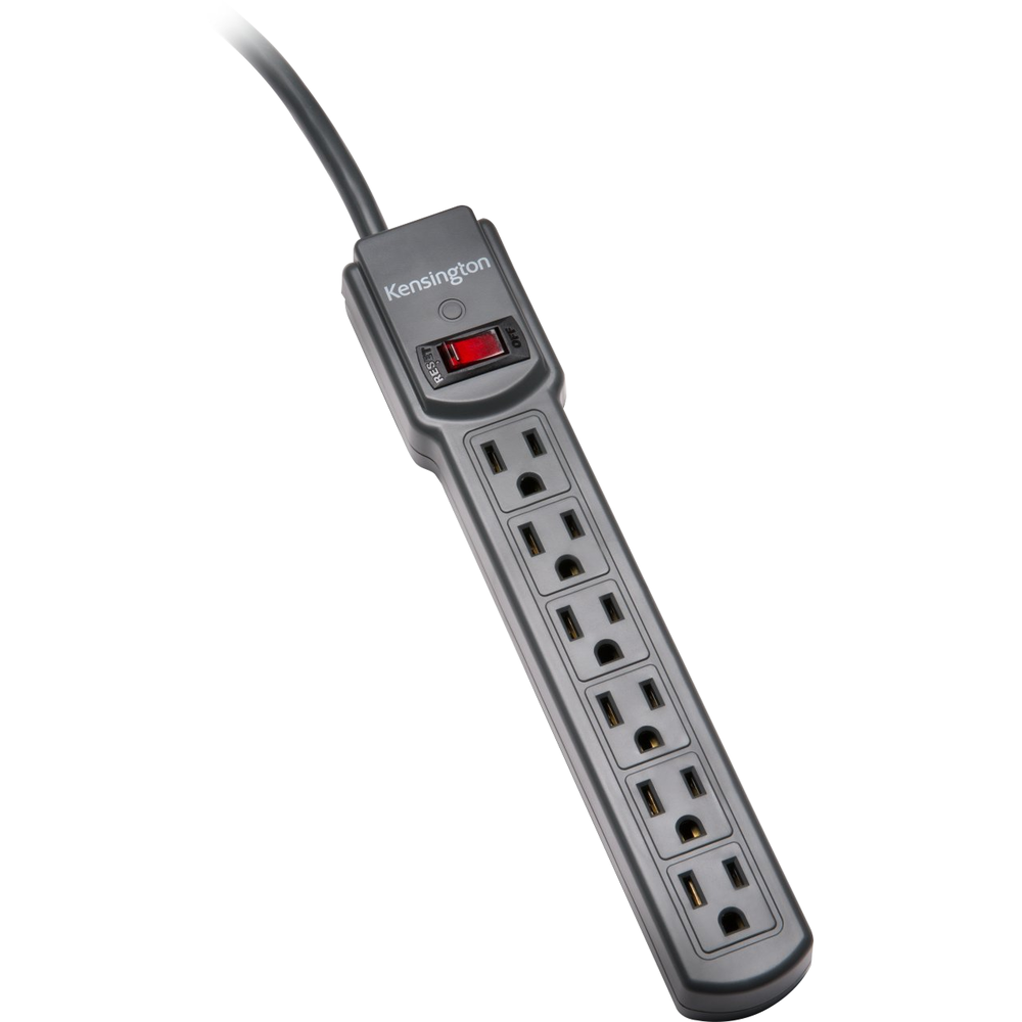 Product image 1 of 1 for KENSINGTON SURGE PROTECTOR 4FT 6-OU