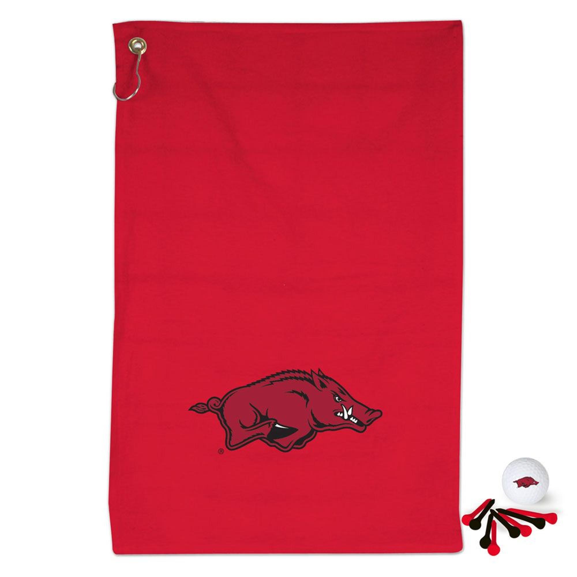 image of: Arkansas Razorbacks Golf Pro Team Pack