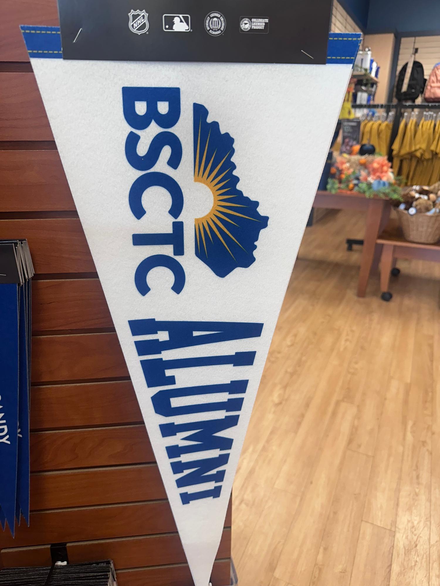 Product image 3 of 4 for KBS 12X30 PENNANT ALUMNI