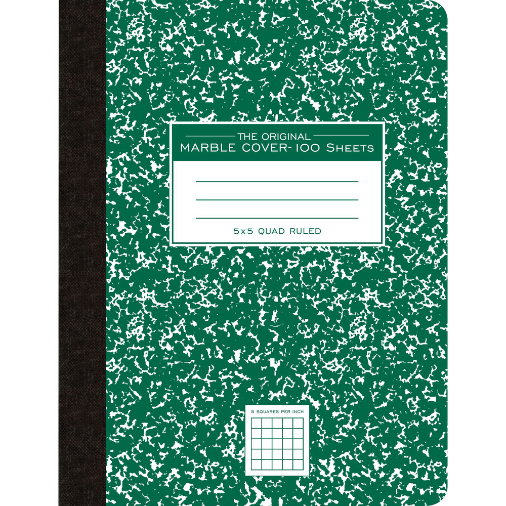 Product image 1 of 1 for Quad Notebook