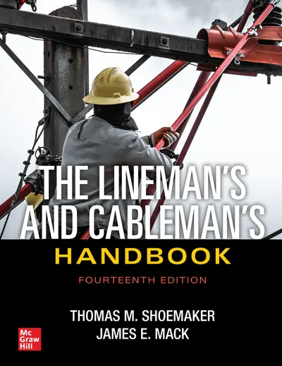 Cover image for Lineman & Cableman's Handbook