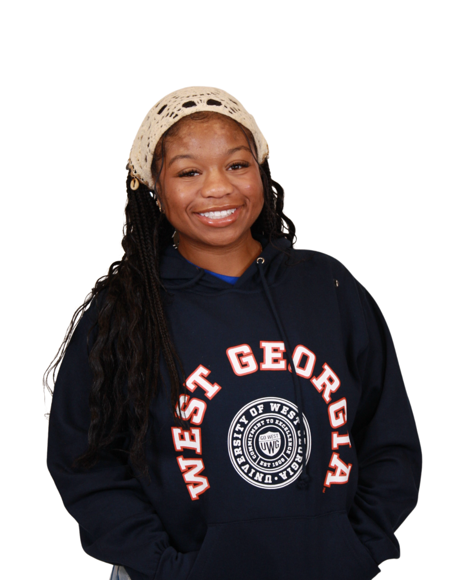 Product image 4 of 6 for FALL 2023 WEST GA SEAL HOODIE