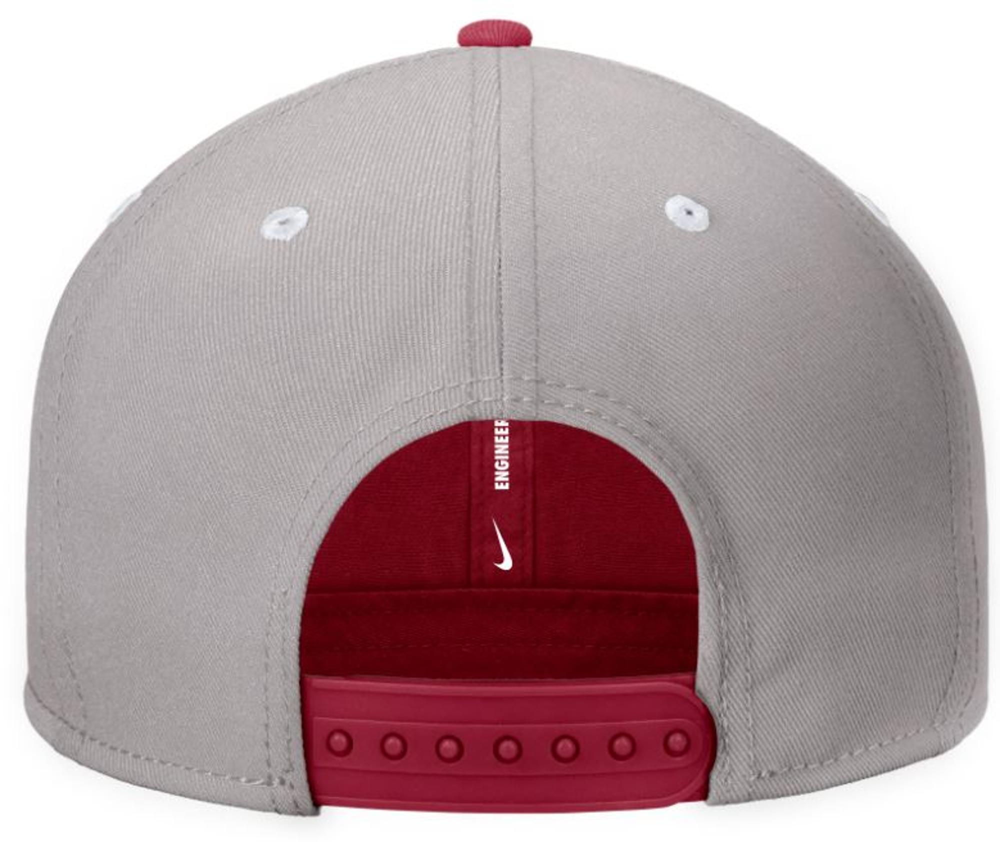 image of: Arkansas Razorbacks Pro Flat Bill Snapback
